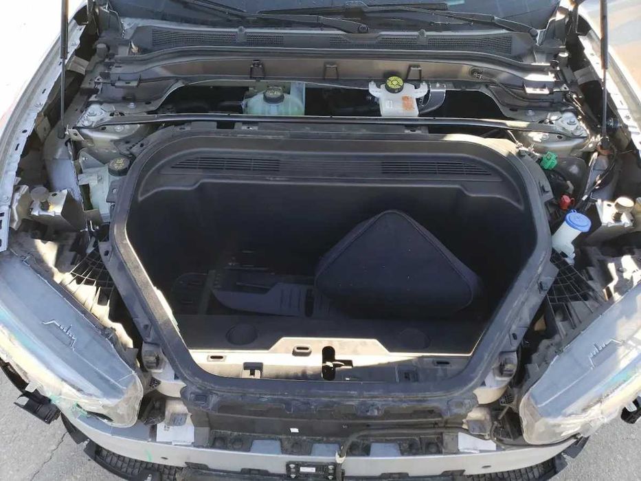 Капот Mustang Mach E розборка