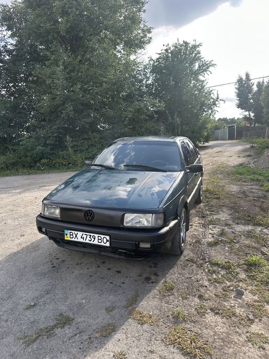 Volkswagen passat b3