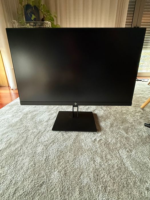 Monitor HP Z24nf G2 23.8" – Como Novo, Na Caixa