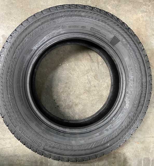 235/65R16C Continental VanContact