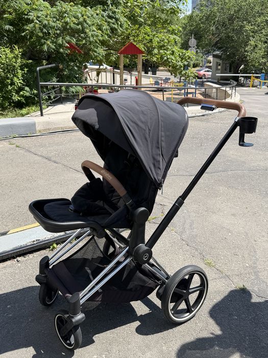 Візок Cybex E-Priam 2 в 1