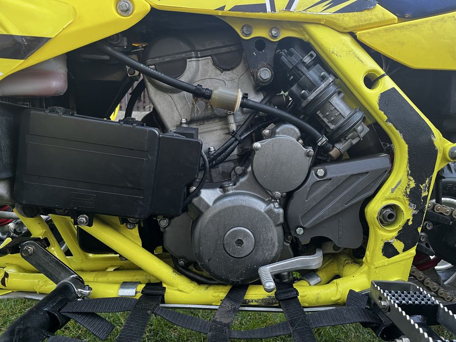 Suzuki LTR 450, 2008 rok