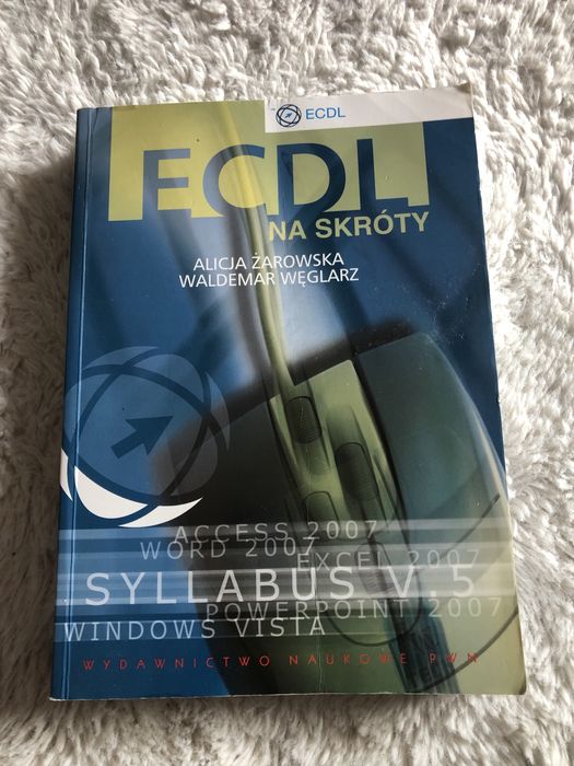 ECDL informatyka na skroty windows