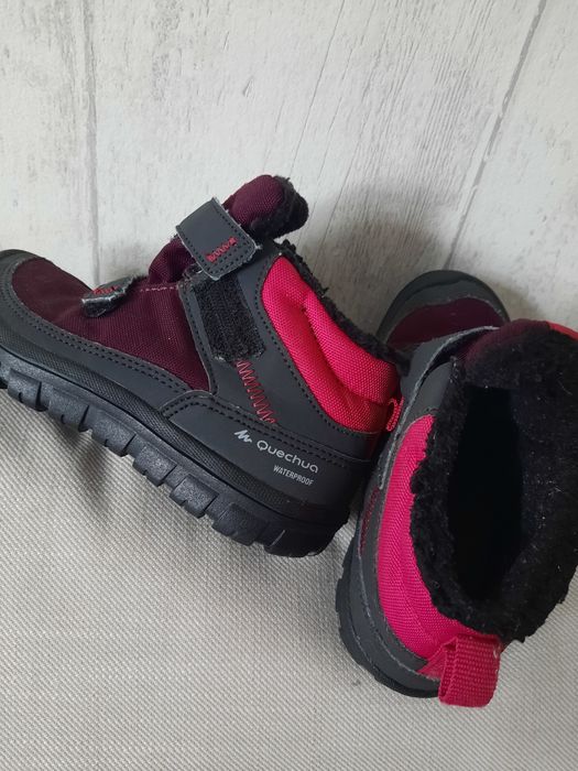 Buciki dla dziewczynki rozm.28