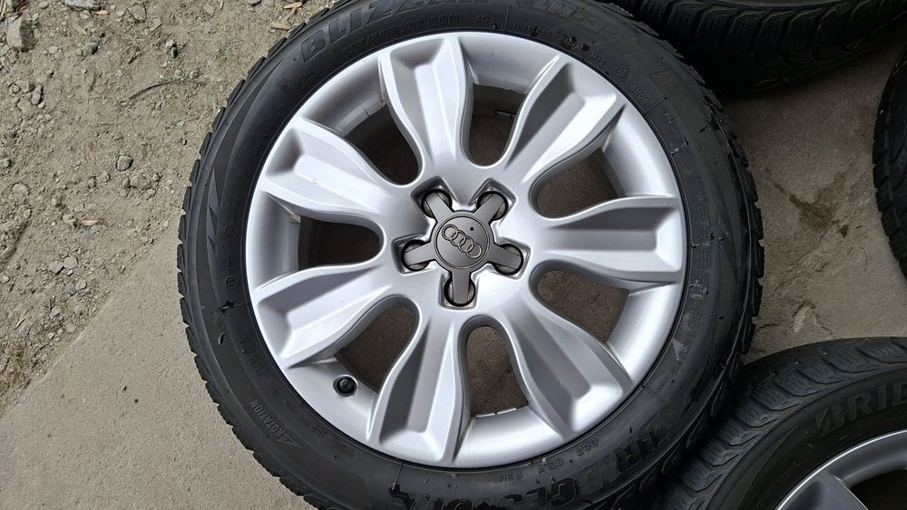 Orginalny felgi aluminiowe  audi A1/A2/A3  16"