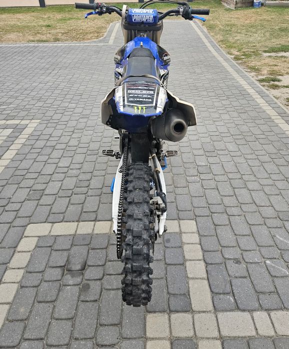 Yamaha Yzf 250 2015r.