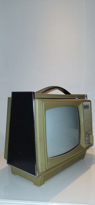 Telewizor Junost 603, el. sprawny, w świetnym stanie