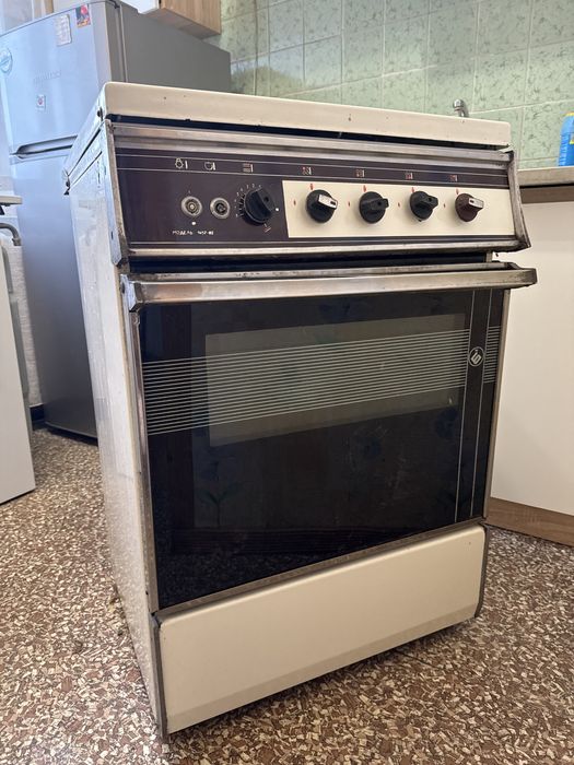 плита газова, газова плита