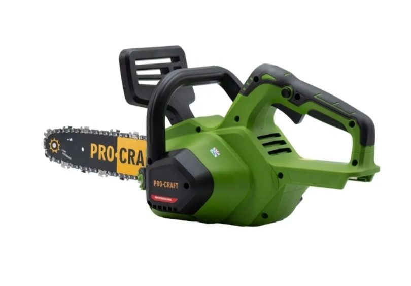 Акумуляторна пилка PROKRAFT Pka 38 ( акулятор на 8 ампер та зарядка.)