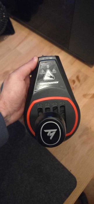 Logitech G923 TrueForce, Shifter TH8S,Handbrake – Kit Sim Racing PC/PS