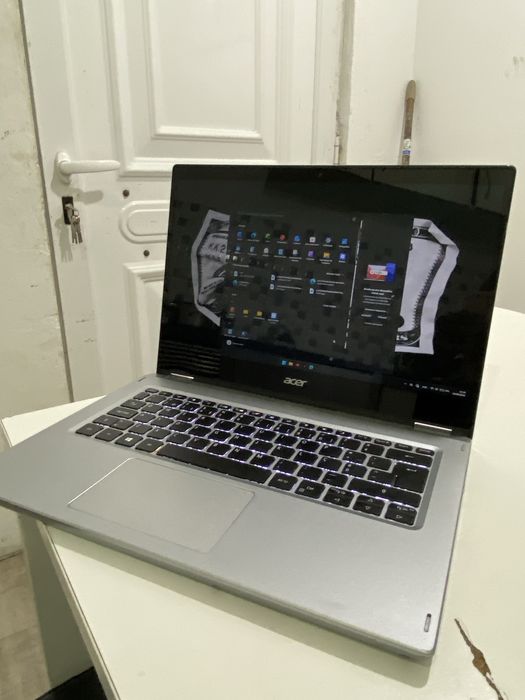 TROCO TUDO POR PS5 — ps4 slim+ 3 jogos + acessórios+ acer 2-1