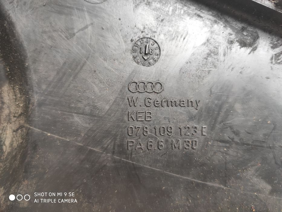 Продам крышки ГРМ Ауди 80,100А6С4 мотор 2.6-2.8