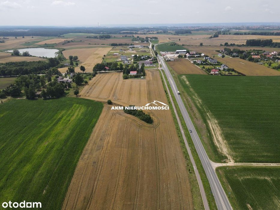 działki budowlane w Rakowcu - Widok 3