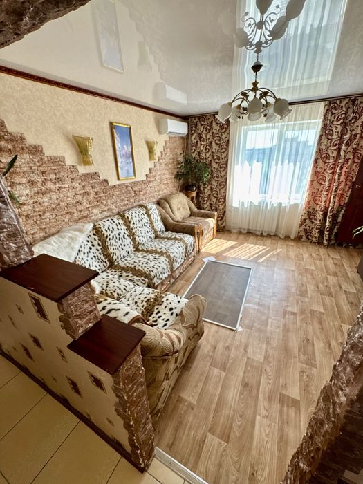 2 комнатная квартира с ремонтом  є відновлення