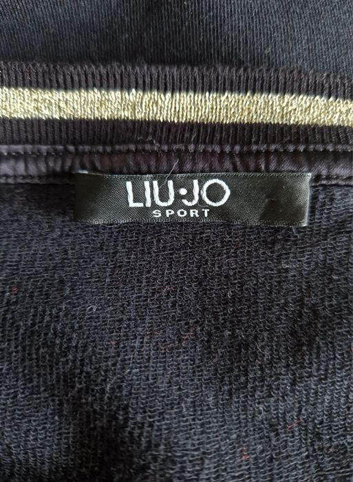 Czarna bluza Liu Jo roz. XS/S/M