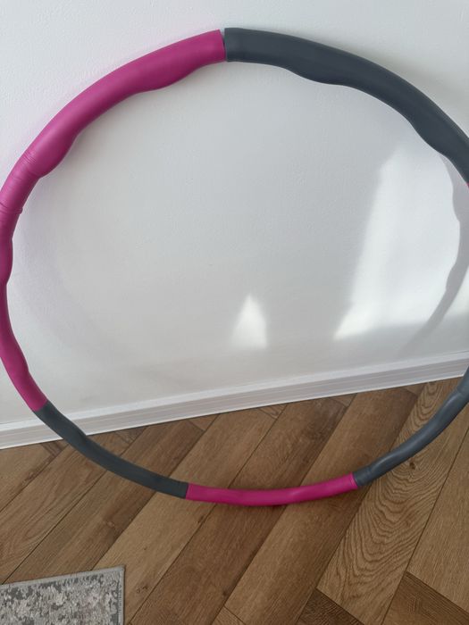 Hula hop z wypustkami dla doroslych