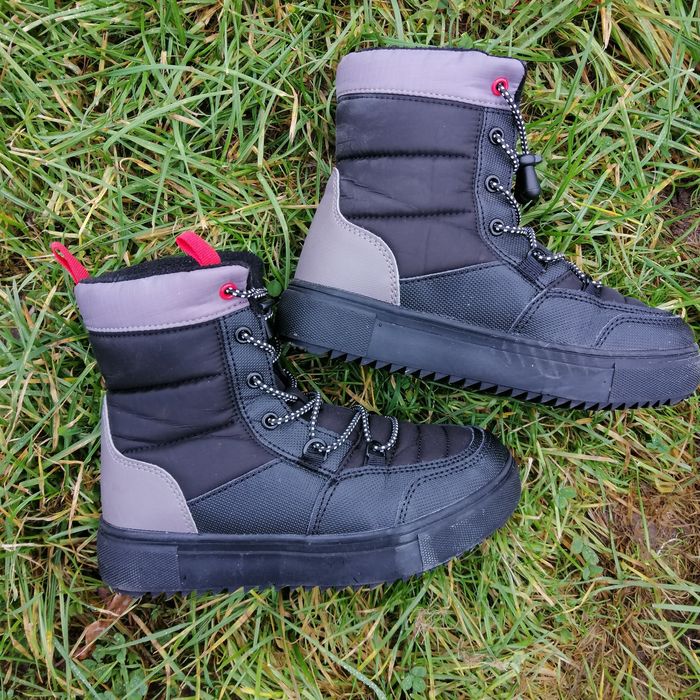 Śniegowce chłopięce sprzedam