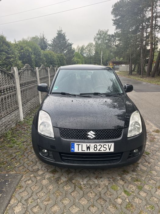 Suzuki swift  ! Sprawne napędy !