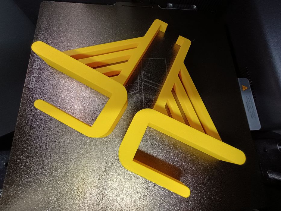 Uchwyt wieszak na ramki pszczele