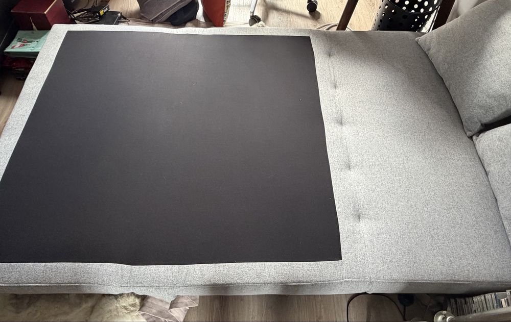 Sofa cama (2 lugares)