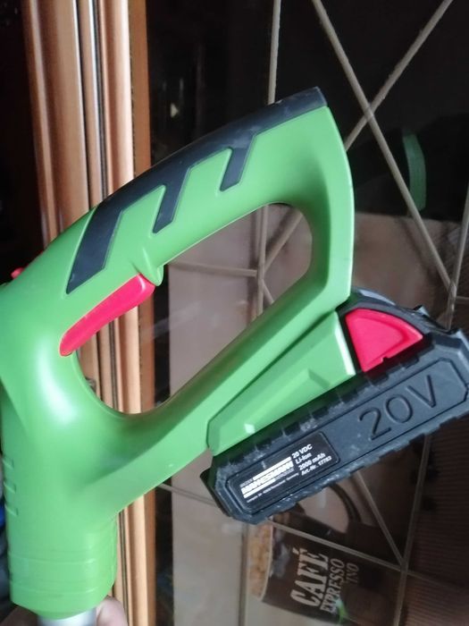 Podkaszarka Bruder Mannesmann akumulator 20V