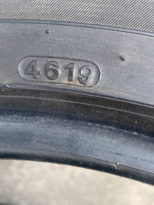 GoAuto шини Kumho 225 60 18, 6.5mm, 2019рік, комплект,  Київ