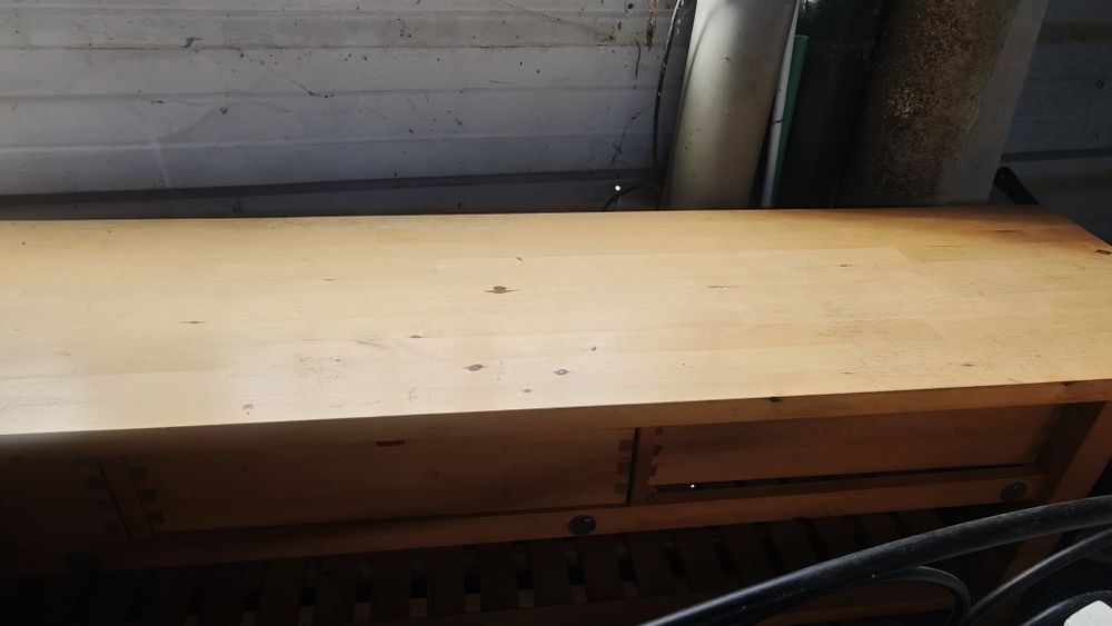 Venda de garagem parte 1