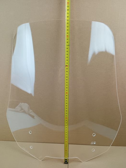 Szyba owiewka do Honda Deauville NTV 700 z 2005r do 2011r