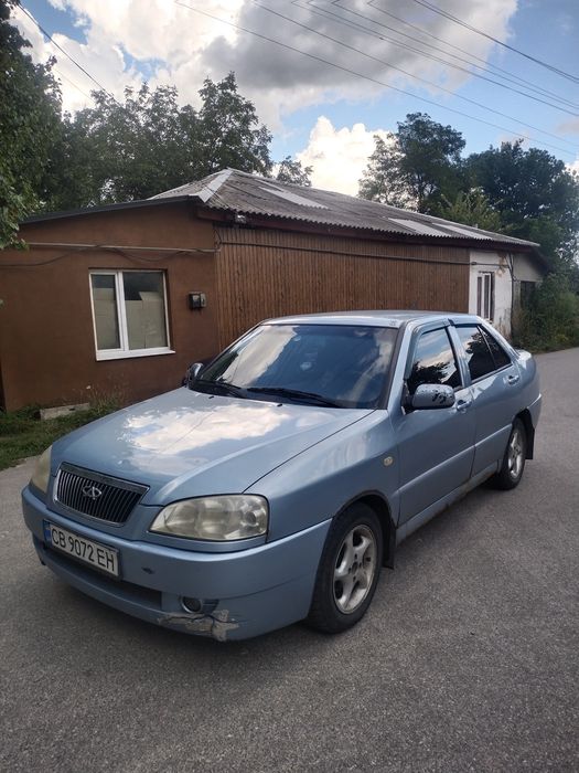 Продам авто CHERY AMULET