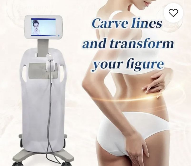 Liposonix aparelho de estetica HIFU CORPORAL