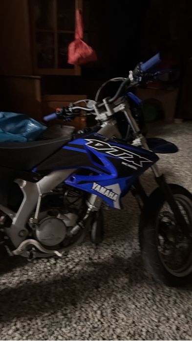 Dtx 50cc usada bem cuidada