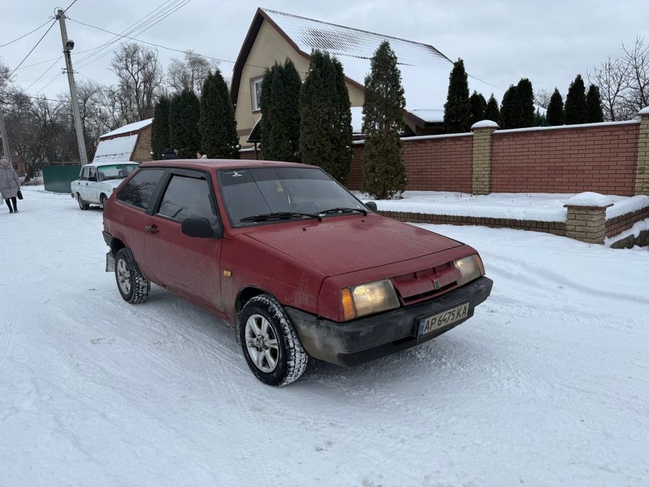Продам Ваз 2108 Газ бензин