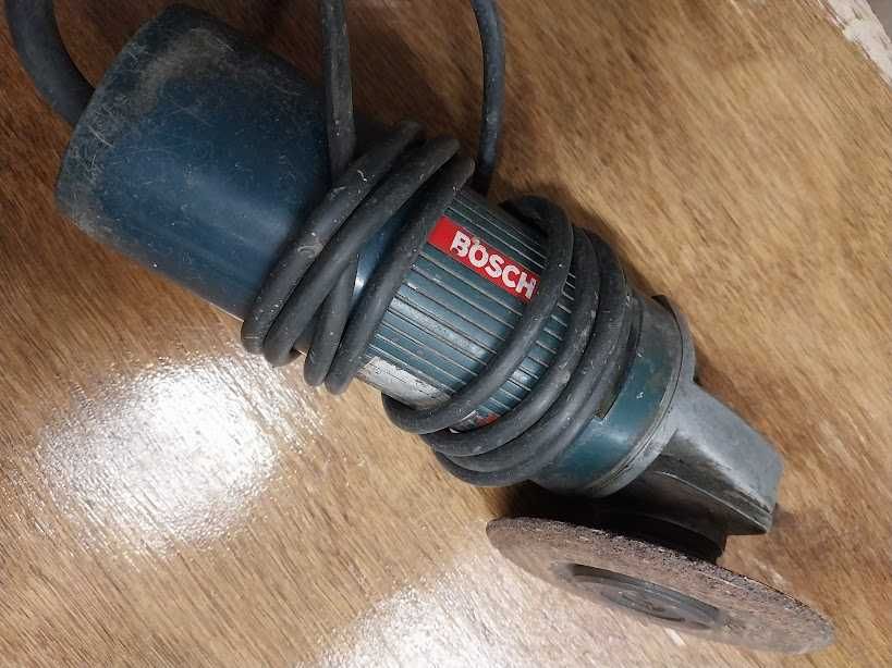 Esmerilhadeira Angular Bosch PWS 115 400W