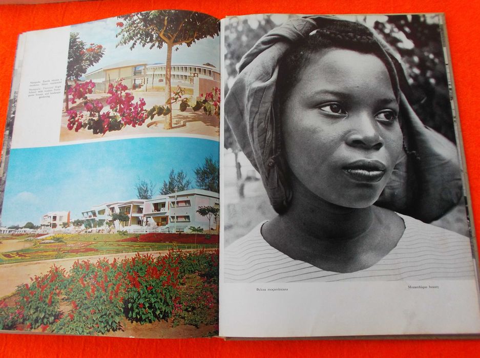 Moçambique - Frederic P. Marjay