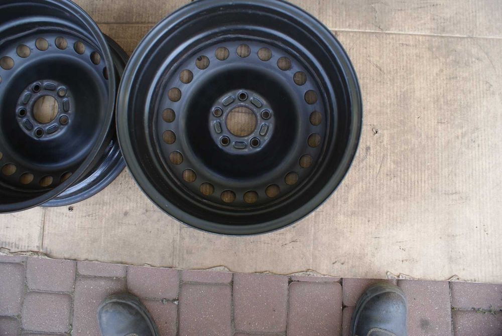 16 i 17 cali 5x108x63,4 ET-50 ET55  Ford Focus,C-max,S-max Kuga,Mondeo,Volvo i inne