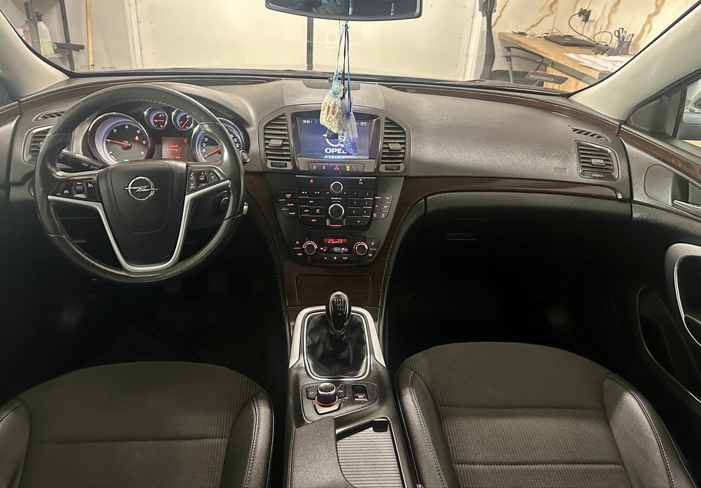 Opel Insignia 2,0CDTi Ładny Stan 1właściciel Zobacz Warto !