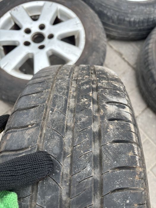 Диски 5 112 r15 volkswagen audi skoda seat mercedes vag