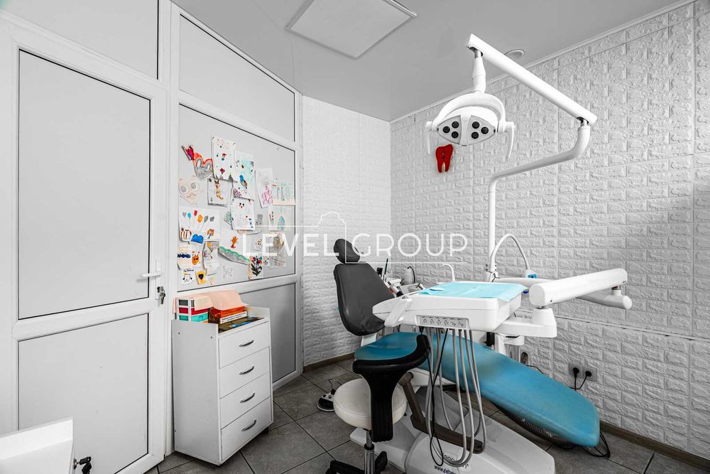 Продаж комерції -діюча клініка вул.Олени Пчілки,3в ЖК Традиція Позняки