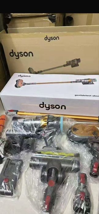 Odkurzacz Dyson gen5 detect absolut