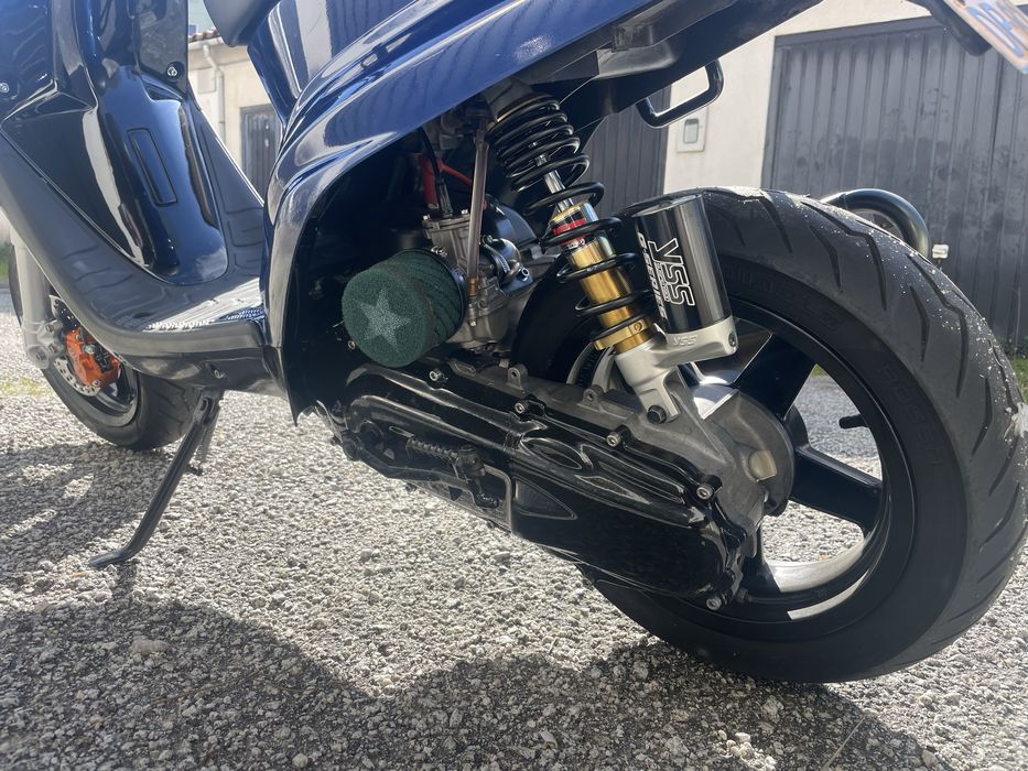 Yamaha bws 50 original