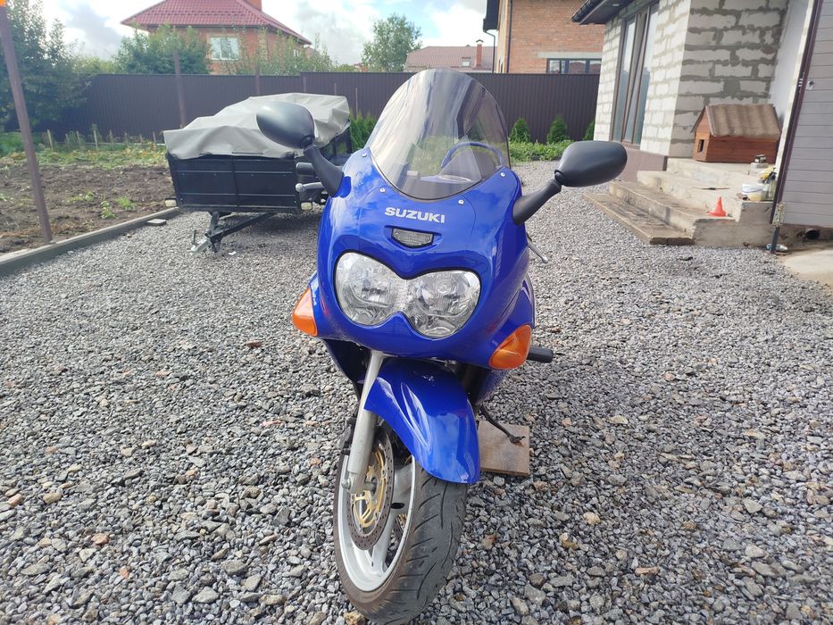 Suzuki Katana 600f