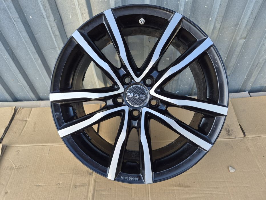 Alufelga felga 17" Opel  5x105