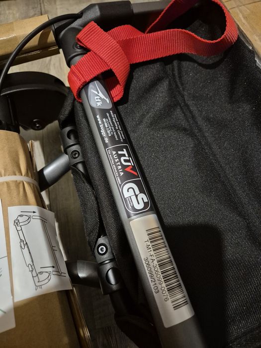 Stelaż do wózka TFK mono 2