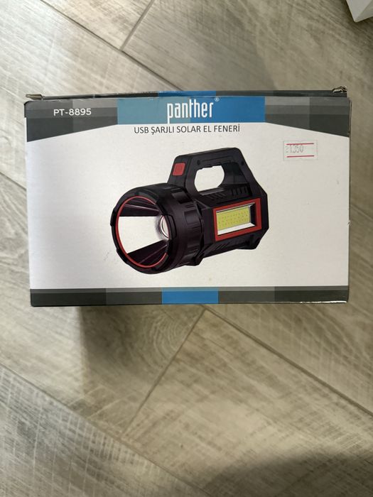 Ліхтар Panther PT-8895