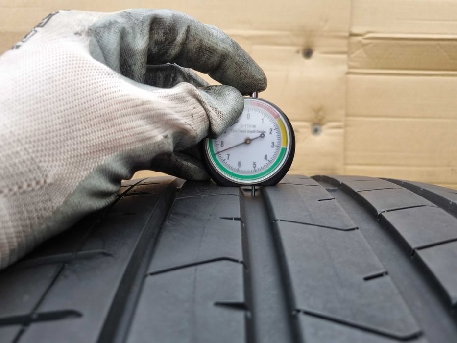 Opony Letnoe 275/35/21 103W Pirelli P-Zero z 2024 Roku