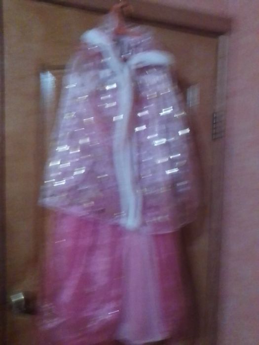 Новогодние костюмы.