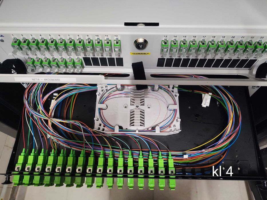 Spawanie i naprawa światłowodów Lublin Zamość Chełm Biłgoraj