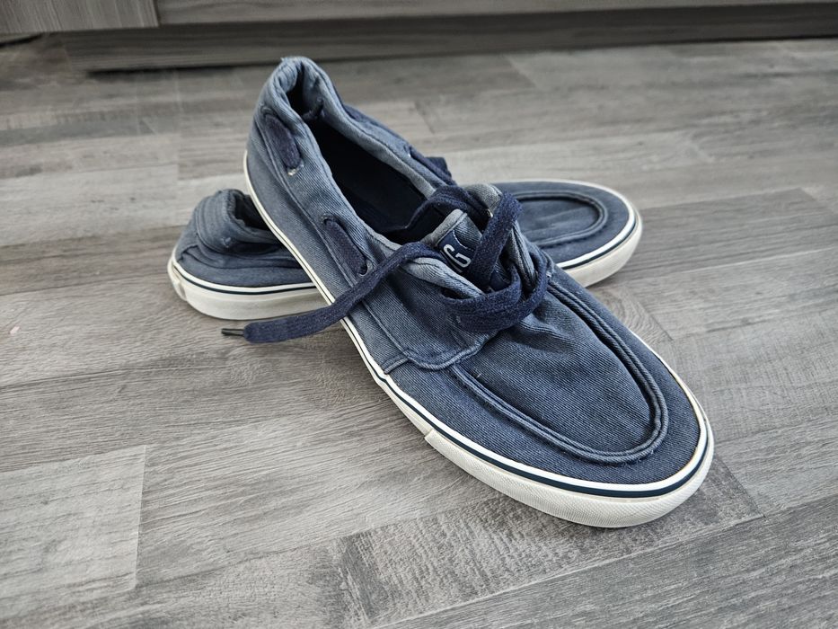 Buty Tenisowki Big Star Jeans Trampki