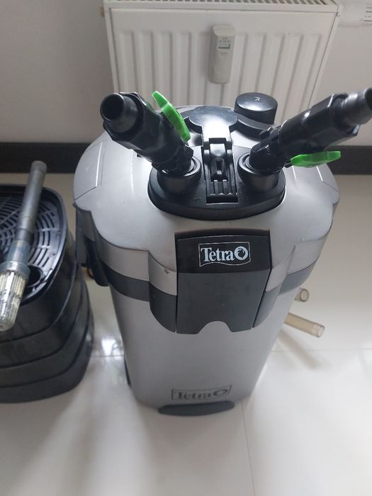 Filtr zewnętrzny Tetra ex 1200