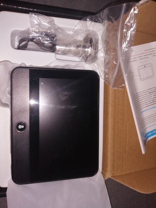 Olho mágico de porta Smart wifi tuya